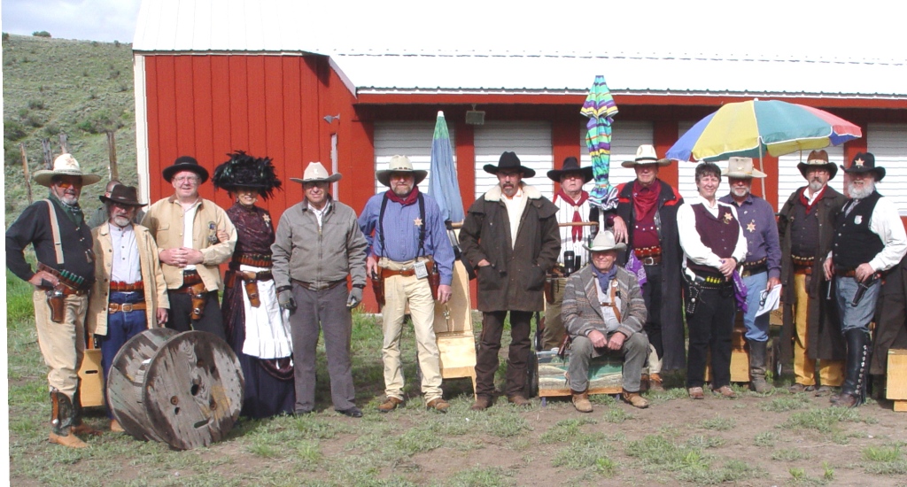 posse 4
